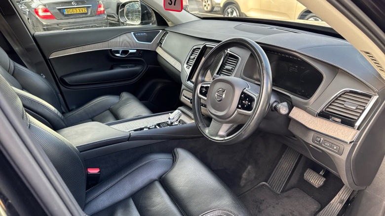 Volvo Xc90 2.0 T8 Recharge PHEV Inscription 5dr AWD Auto Estate